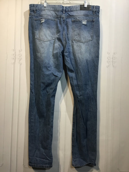 Size Extra Large Blue Men's
