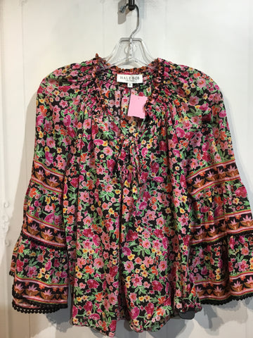 Hale Bob Size Medium Pink Tops