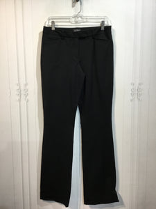 White House Black Market Size S/4 Black Bottoms