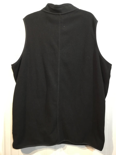 B + T Essentials Size 2X Black Men's