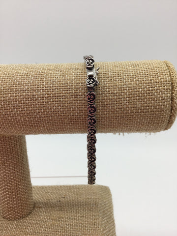 Silver Bracelet