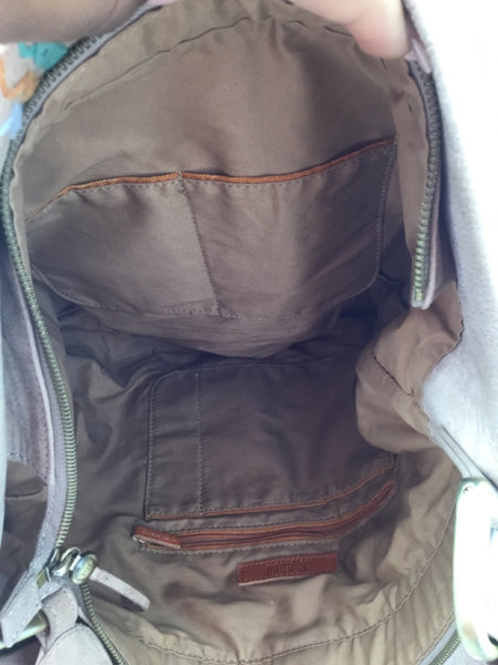 Hobo Size Large Beige Purses/Wallets