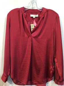 LOFT Size SP Pink Tops