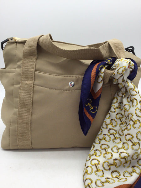 Size Medium Beige Purses/Wallets