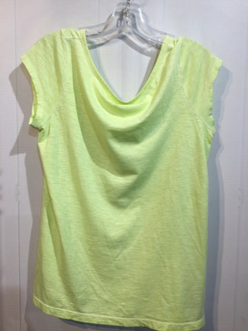 GAP Size M Yellow Tops