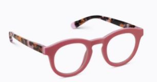 Saffron  -  Strawberry/Pink Botanico  -  Strength 1.75