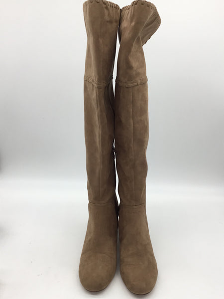 Nine West Size 8 Beige Shoes