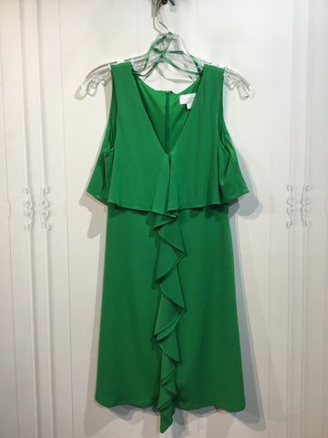Jessica Simpson Size XS/0-2 Green Dress