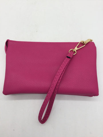 Jen & Co Size Small Pink Purses/Wallets