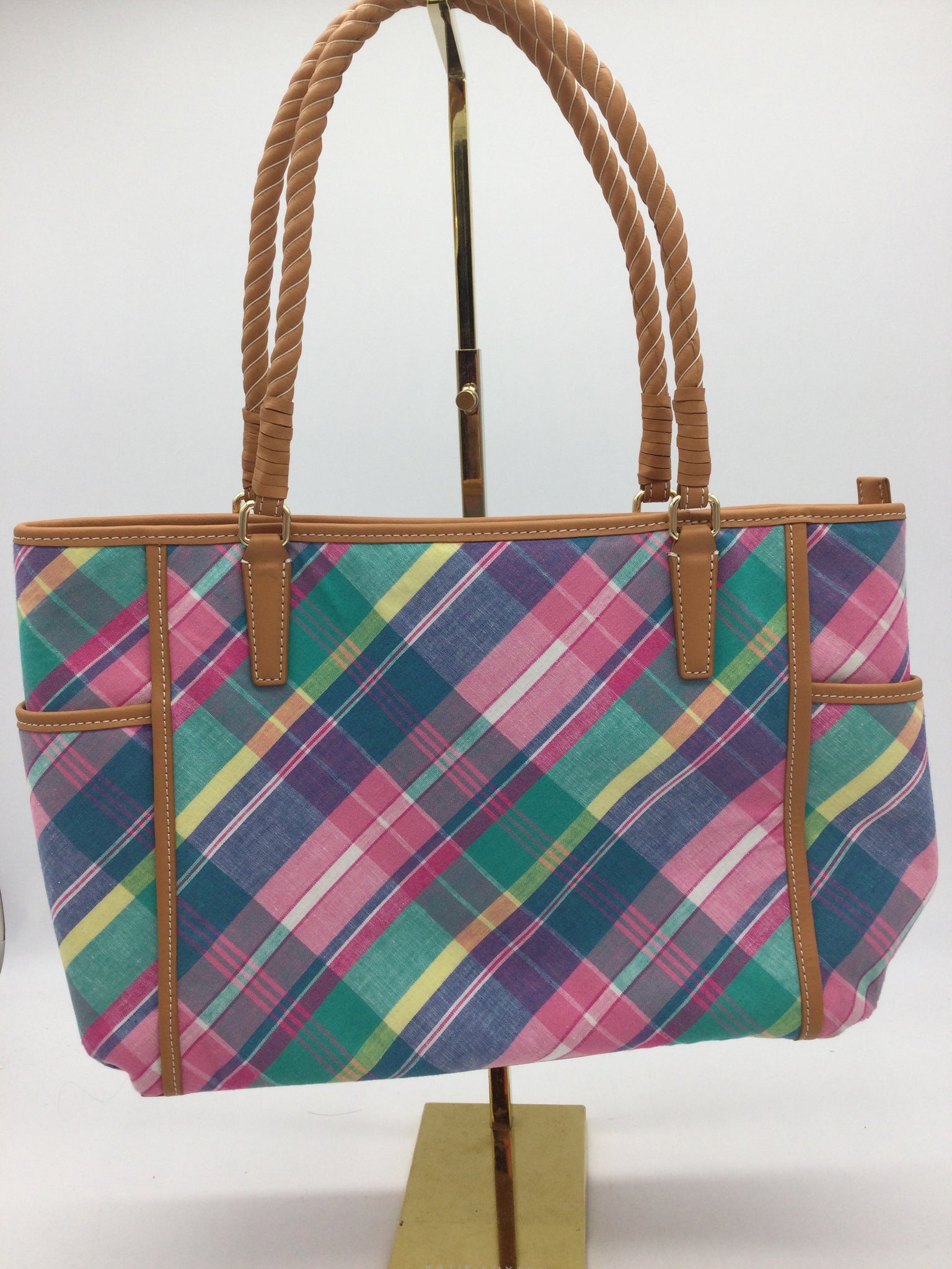 Talbots Size Large Green Purses/Wallets