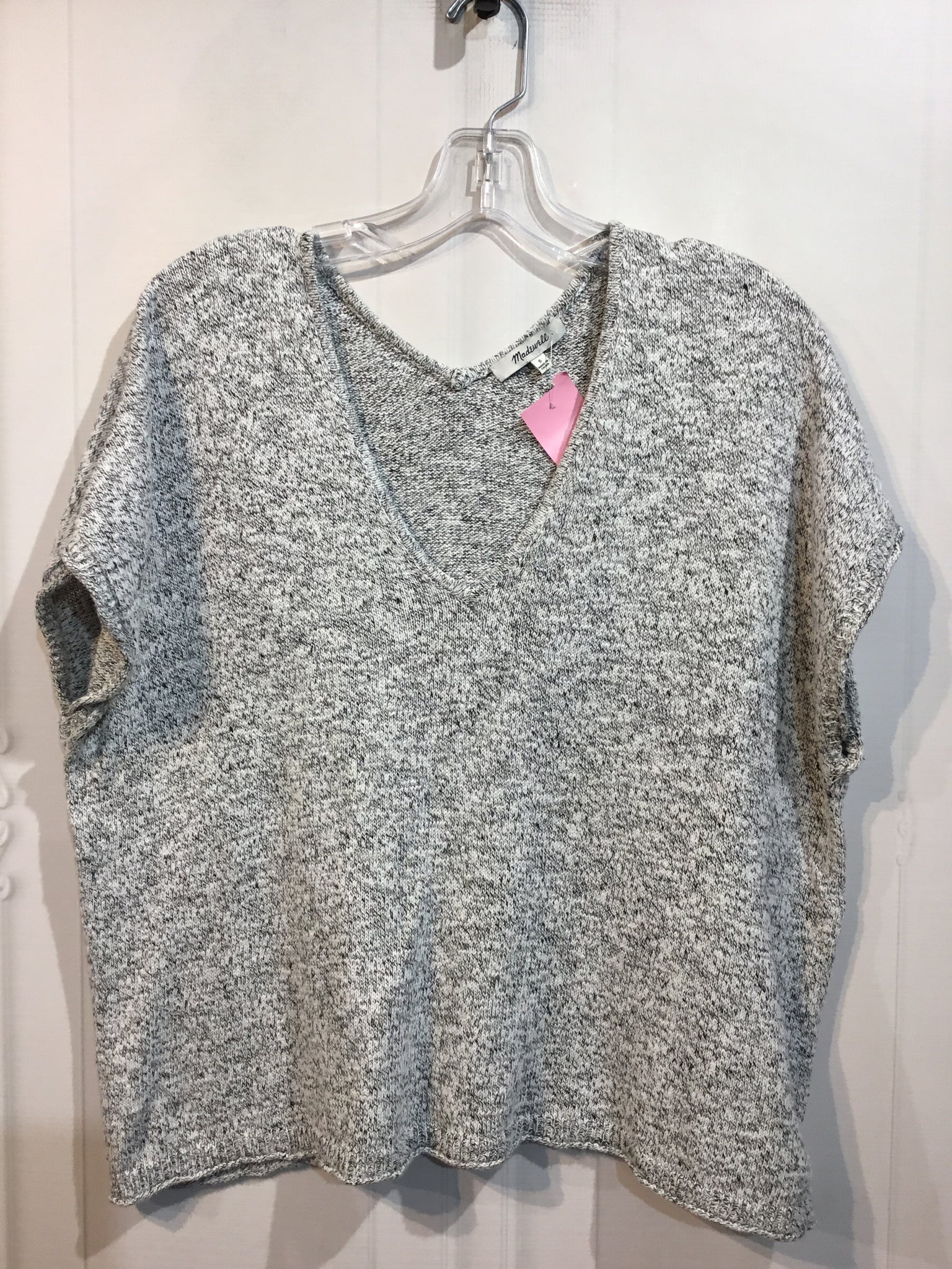 Madewell Size Small Grey Tops