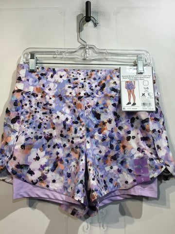 RBX Size Small Purple Athletic Wear