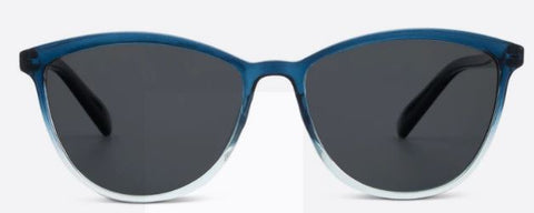 Havana Sunglasses  -  Blue  -  Strength 1.50