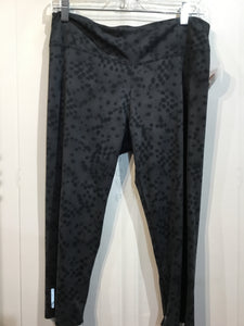 Marika Tek Size Large Grey Athletic Wear