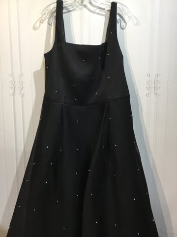 NWT - City Chic Size L Black DRESS/1 PIECE