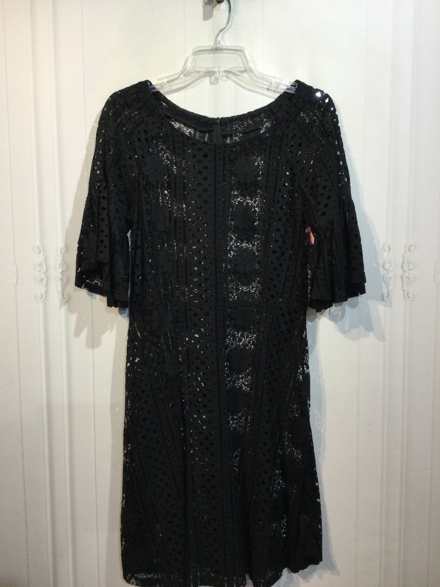 Size Medium Black DRESS/1 PIECE