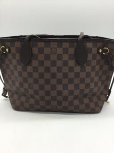 Louis Vuitton Size PM Brown Louis Vuitton Neverfull