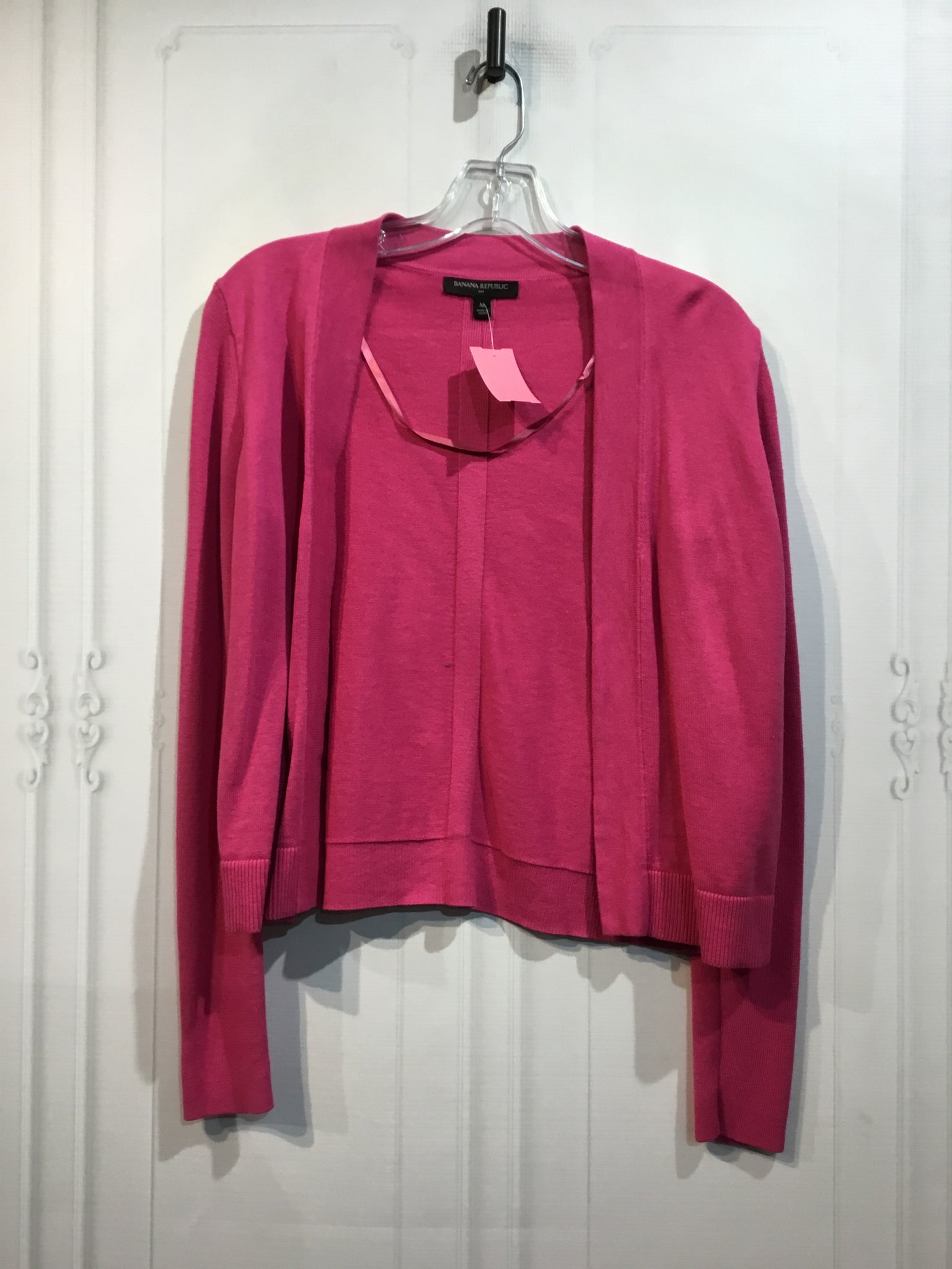 Banana Republic Size Medium Pink Tops