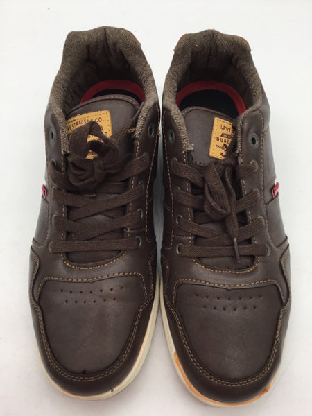 Levi Strauss & Co Size 10 Brown Men's
