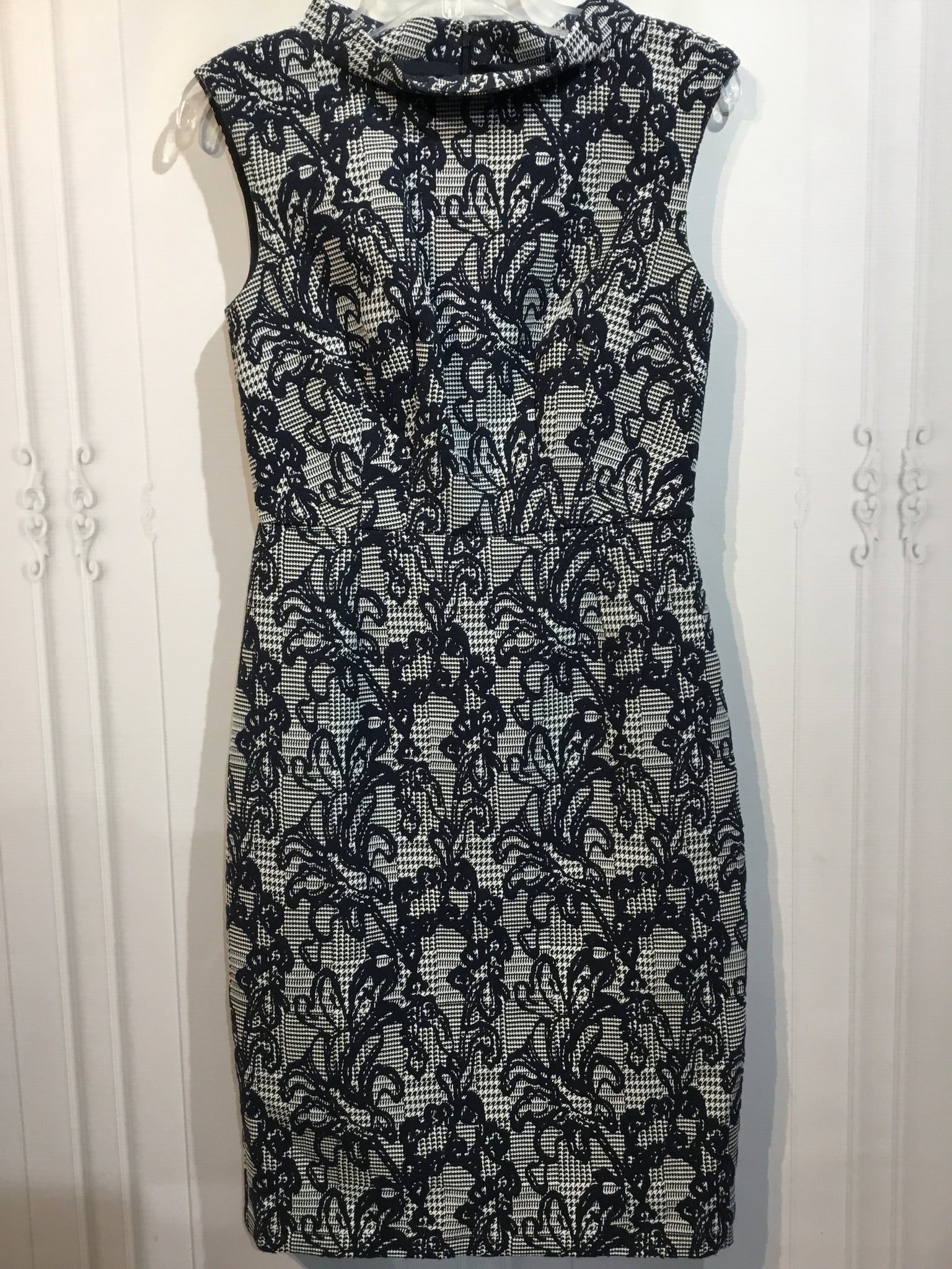 Brooks Brothers Size XS/2 Blue DRESS/1 PIECE