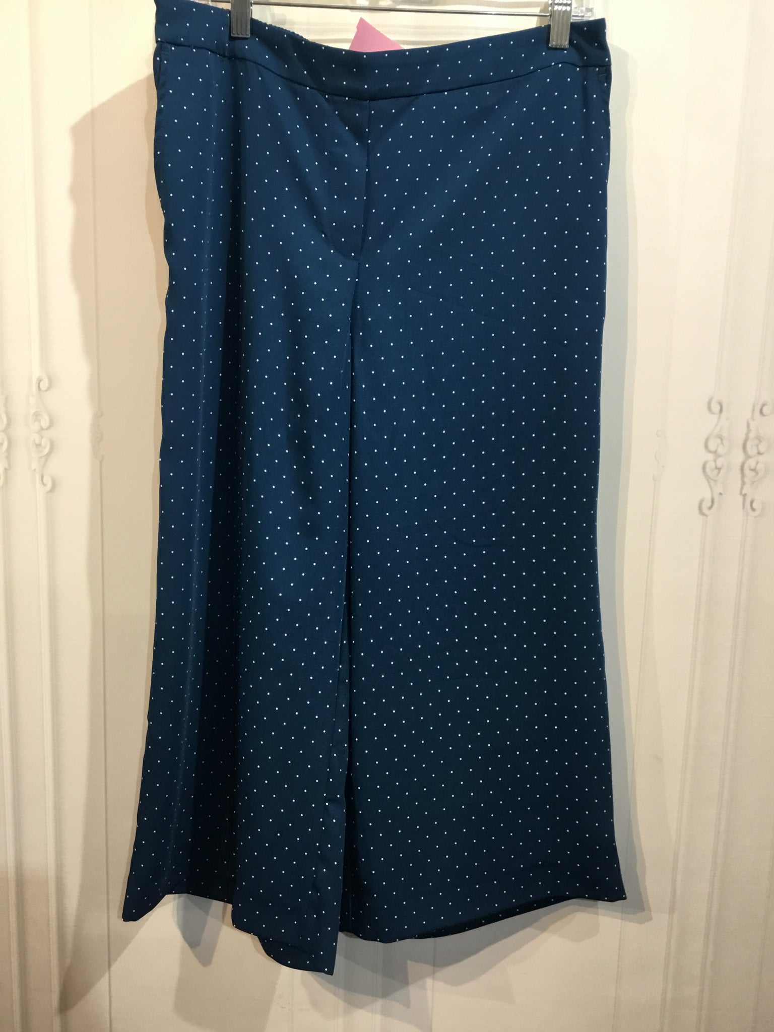 JJILL Size Medium Blue Bottoms