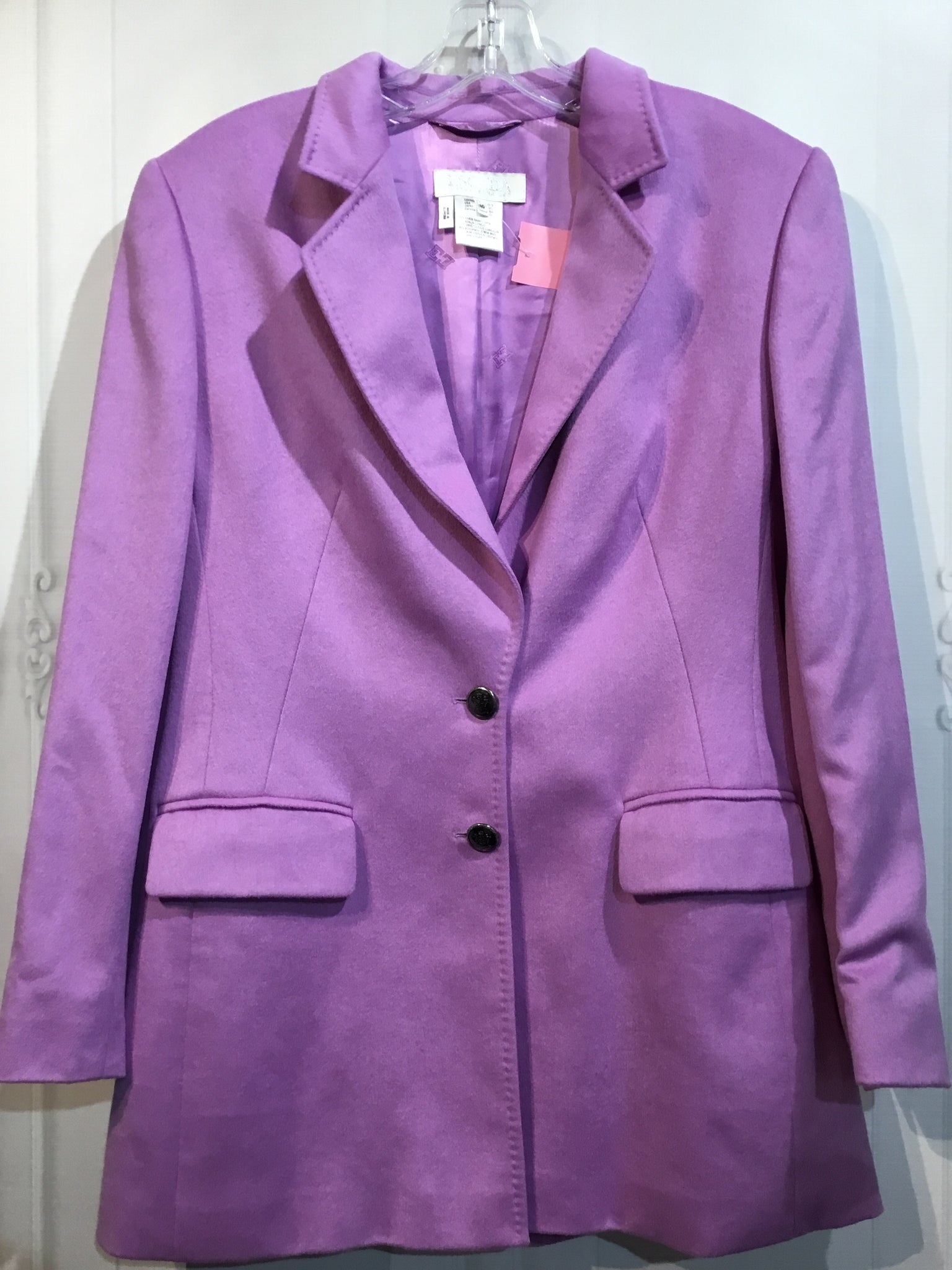 Escada Size Medium Purple Tops