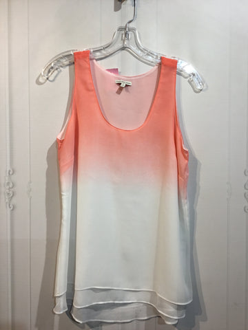 Calvin Klein Jeans Size Small Pink Tops