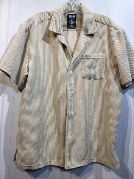 Super Massive Size Medium Beige Men's