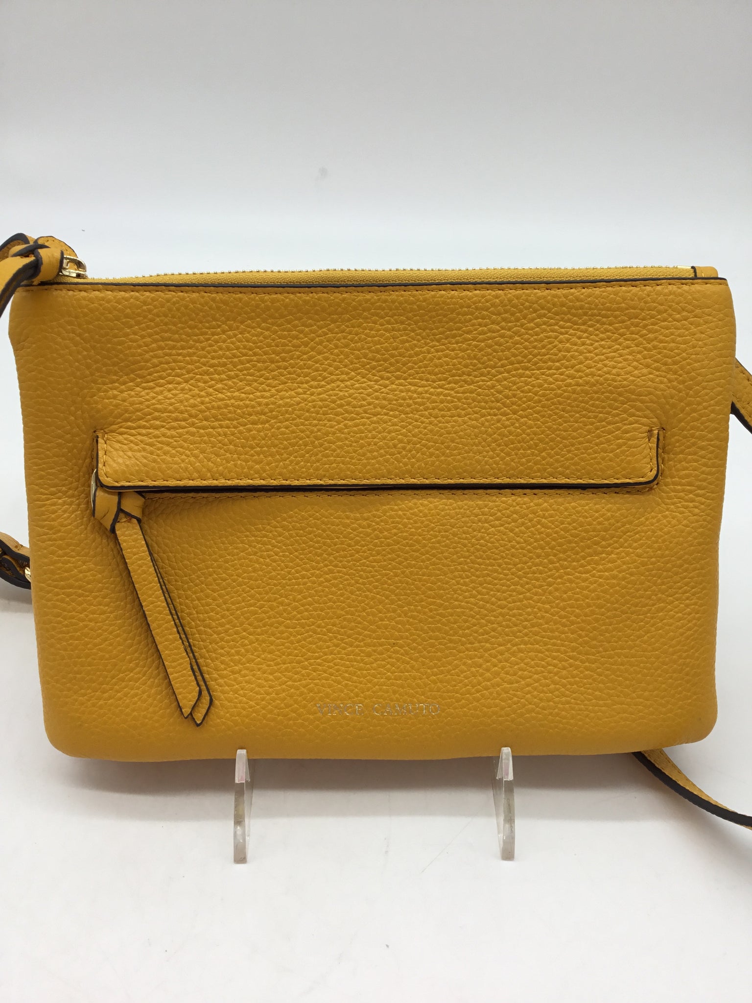 VINCE CAMUTO Size Small Yellow Purses/Wallets