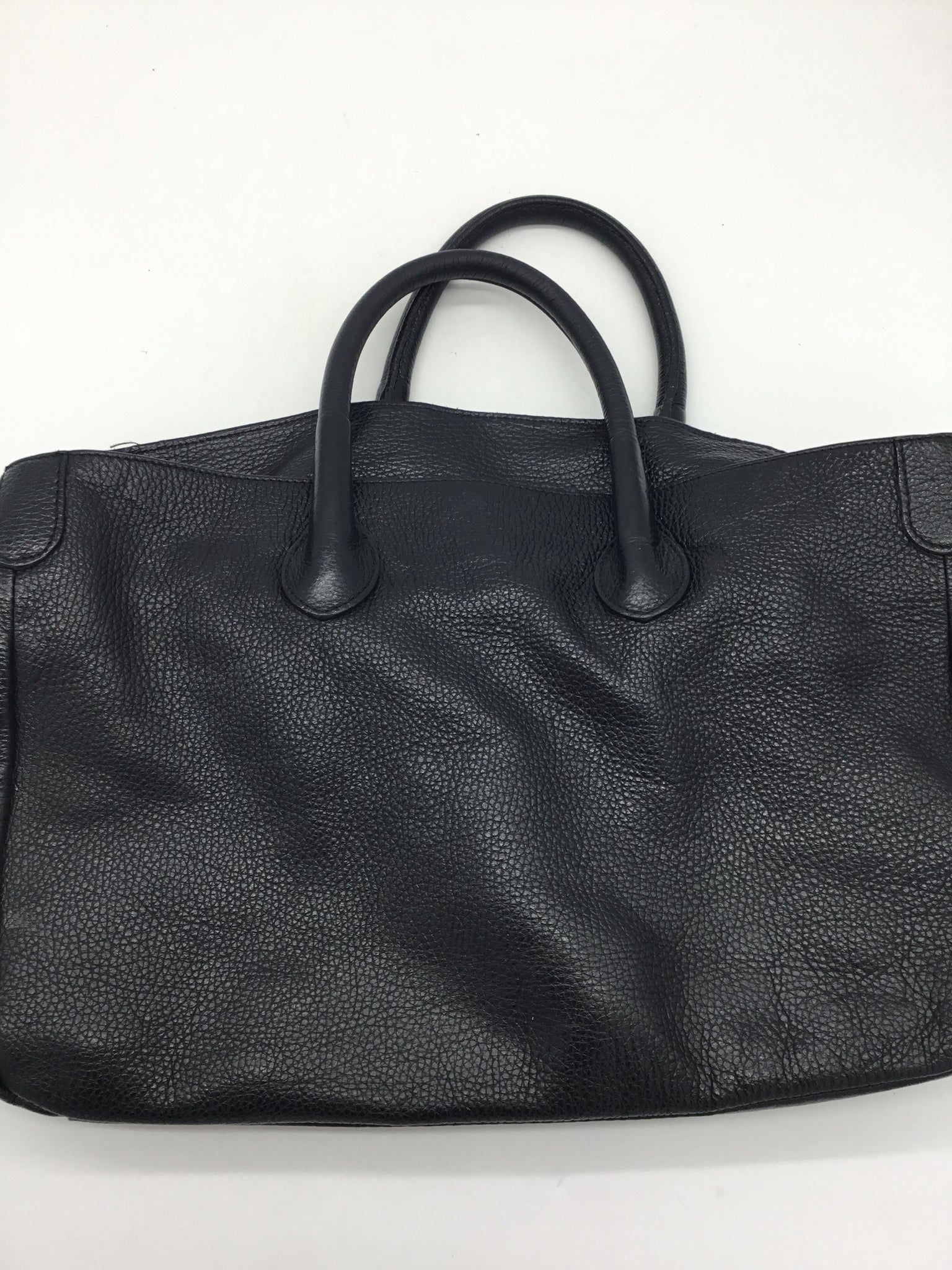 LUXURY Mark & Graham Size Medium Black Purses/Wallets