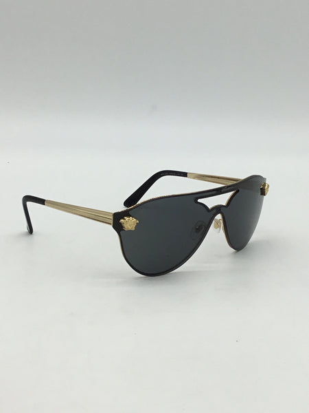 LUXURY Versace Black Sunglasses