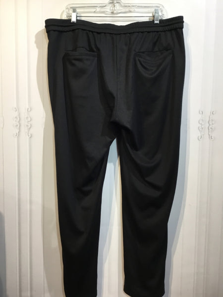 PJ PAUL JONES Size 2X Black Men's