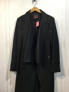 Roberto Cavalli Size L Black Tops