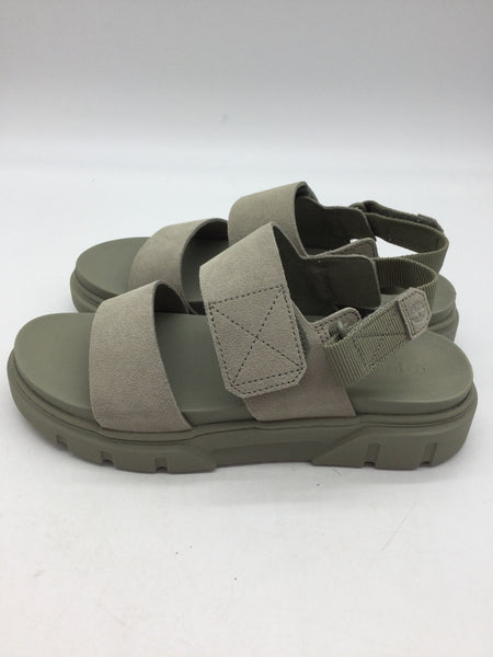 Timberland Size 10 Green Shoes