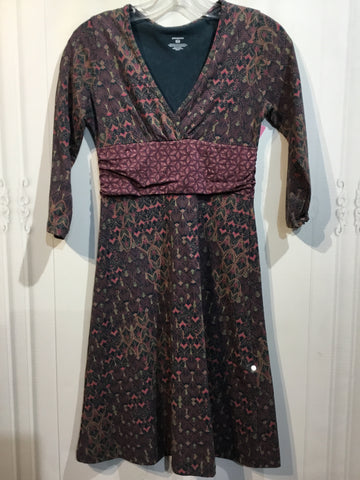 Patagonia Size Extra Small Green DRESS/1 PIECE