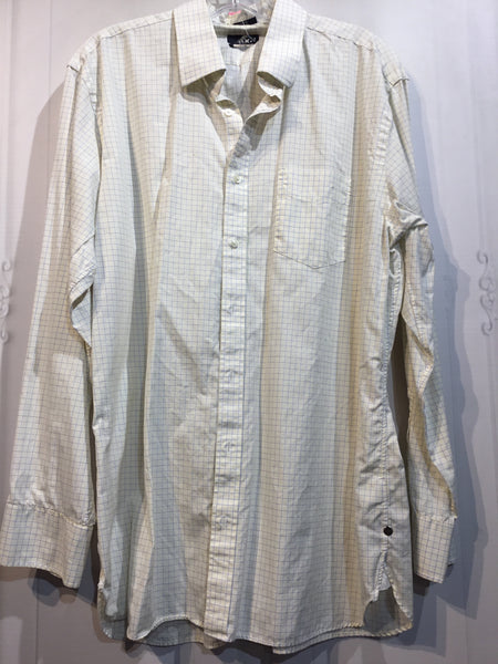 1901 Size Extra Large Yellow Men's