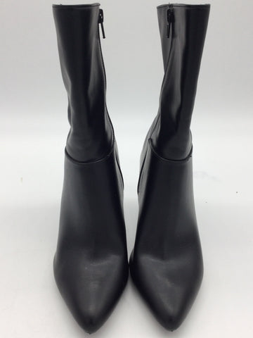 Christian Siriano For Payless Size 8.5 Black Boots