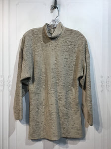 The Peacock Size XS/0-2 Taupe Tops
