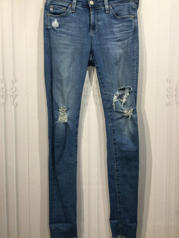 Adriano  Goldschmied Size 25/0 Denim Jeans