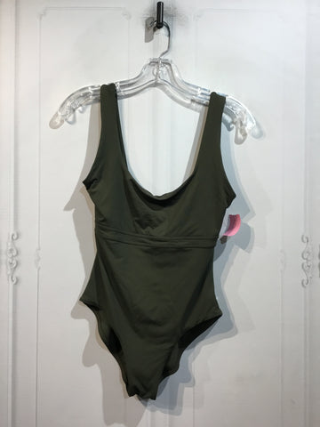 Melissa Odabash Size S/M Sage Bathing Suit