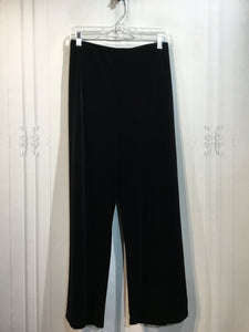Travelers by Chicos Size 4/XXL Black Pants