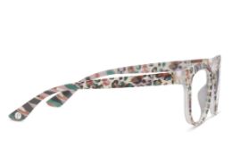 Oasis  -  Cream Leopard  -  STRENGTH  1.00