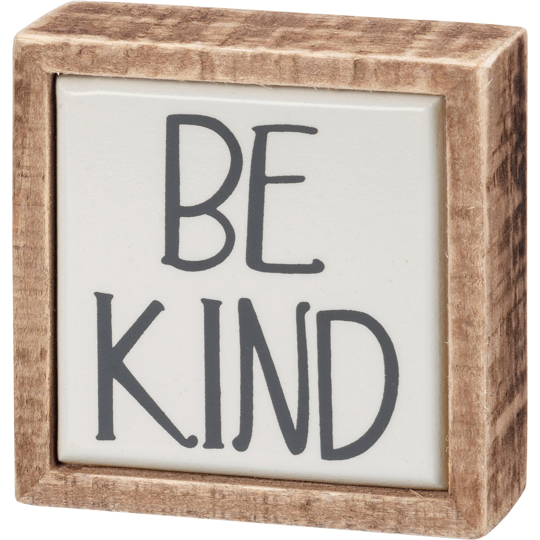 "Be Kind" Box Sign - Mini