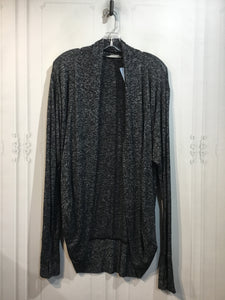 Athleta Size XXS/00 Black & Grey Sweater