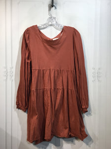 Umgee Size S/4-6 Rust Dress