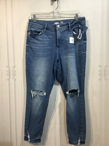 Old Navy Size LP/12-14 Denim Jeans