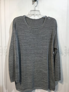 No Label Size M/L Grey Sweater
