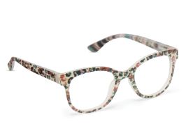 Oasis  -  Cream Leopard  -  STRENGTH  1.00