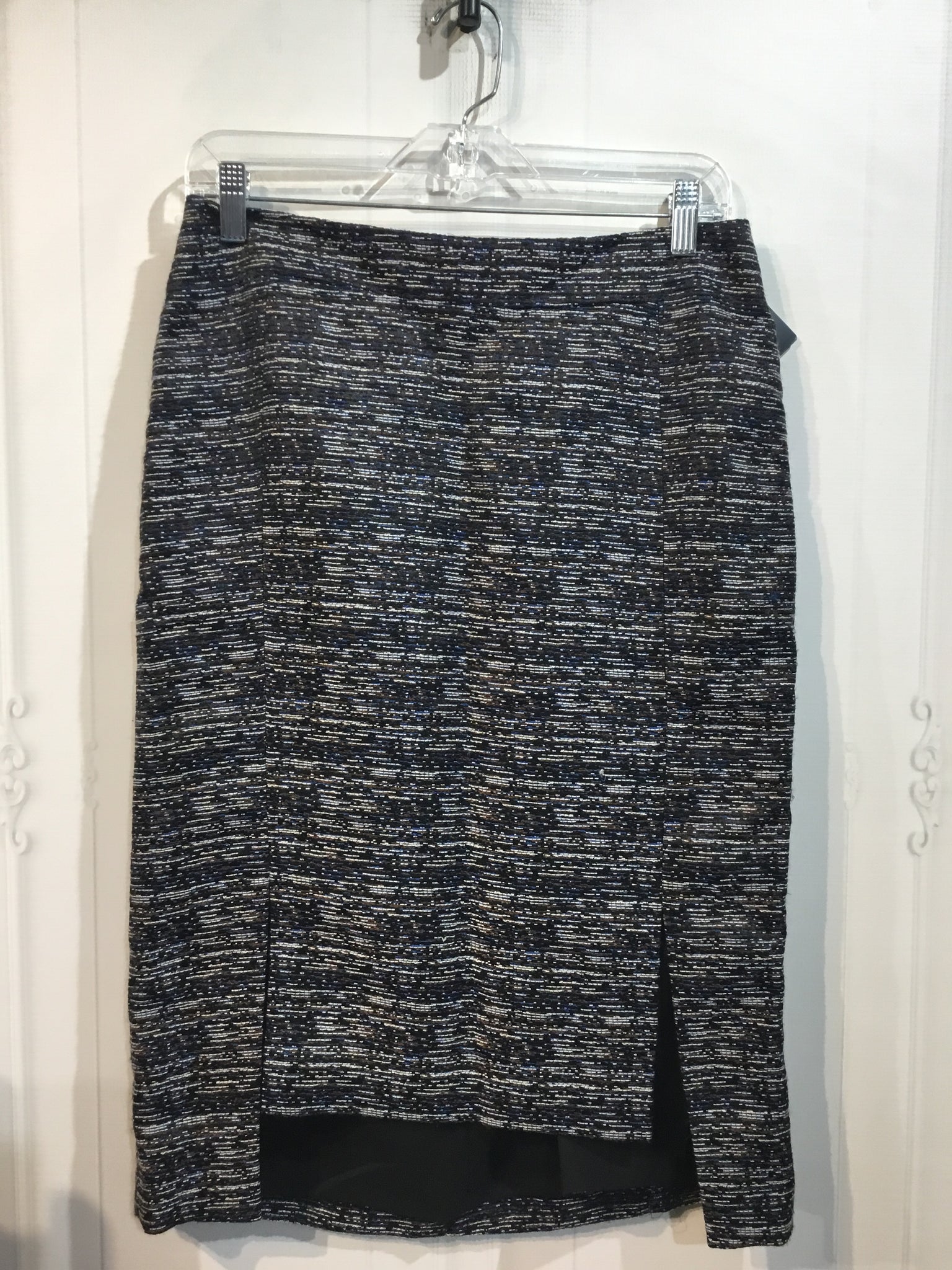 Halogen Size M/8-10 Black/White/Blue/Brown Skirts