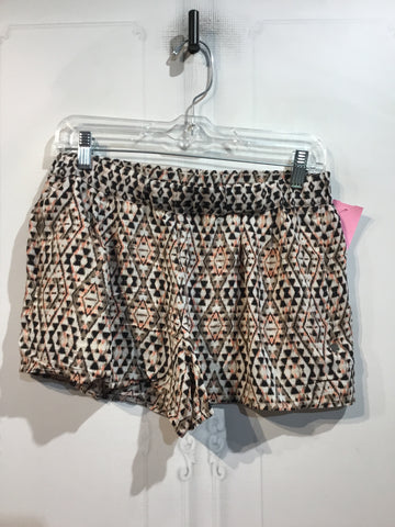 Joie Size XS/0-2 Black/Cream/Taupe/Peach Shorts